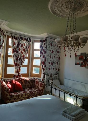 Syston Guest House Sileby Eksteriør billede